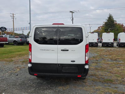 2025 Ford Transit 350 XLT