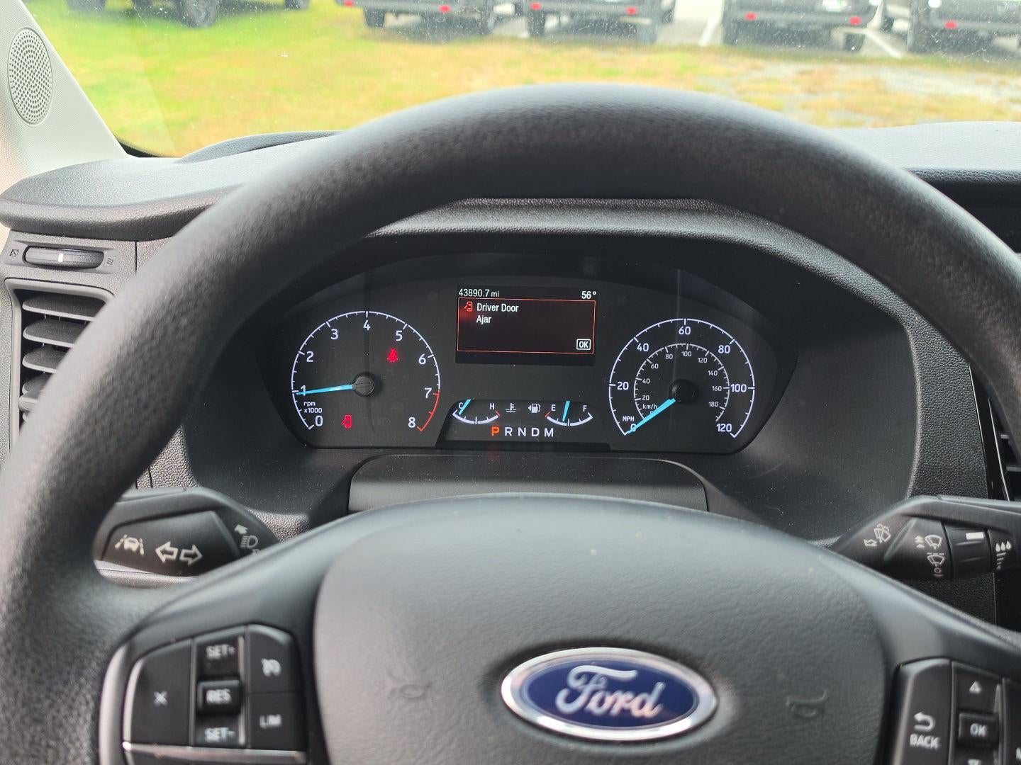 2025 Ford Transit 350 XLT