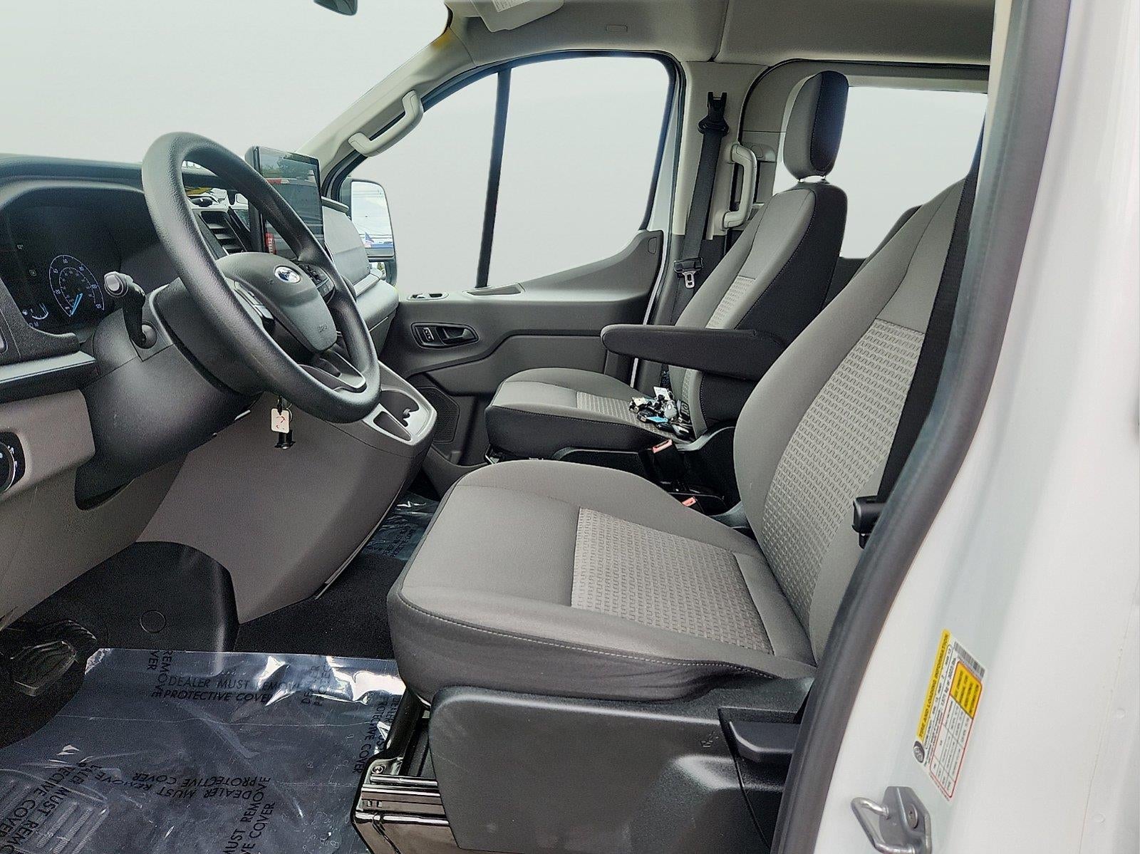 2025 Ford Transit 350 XLT