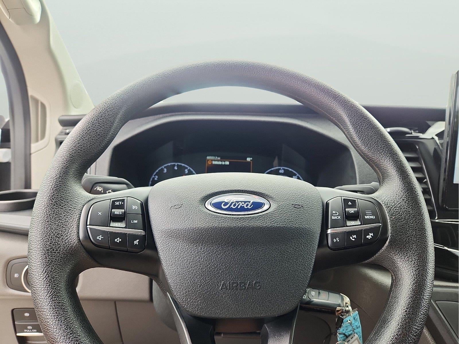 2025 Ford Transit 350 XLT