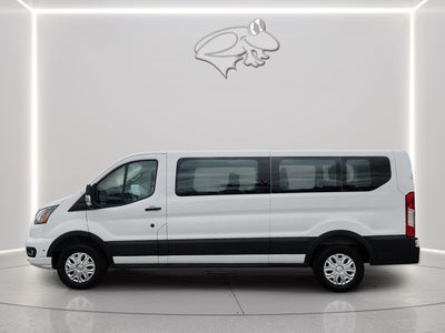 2025 Ford Transit 350 XLT