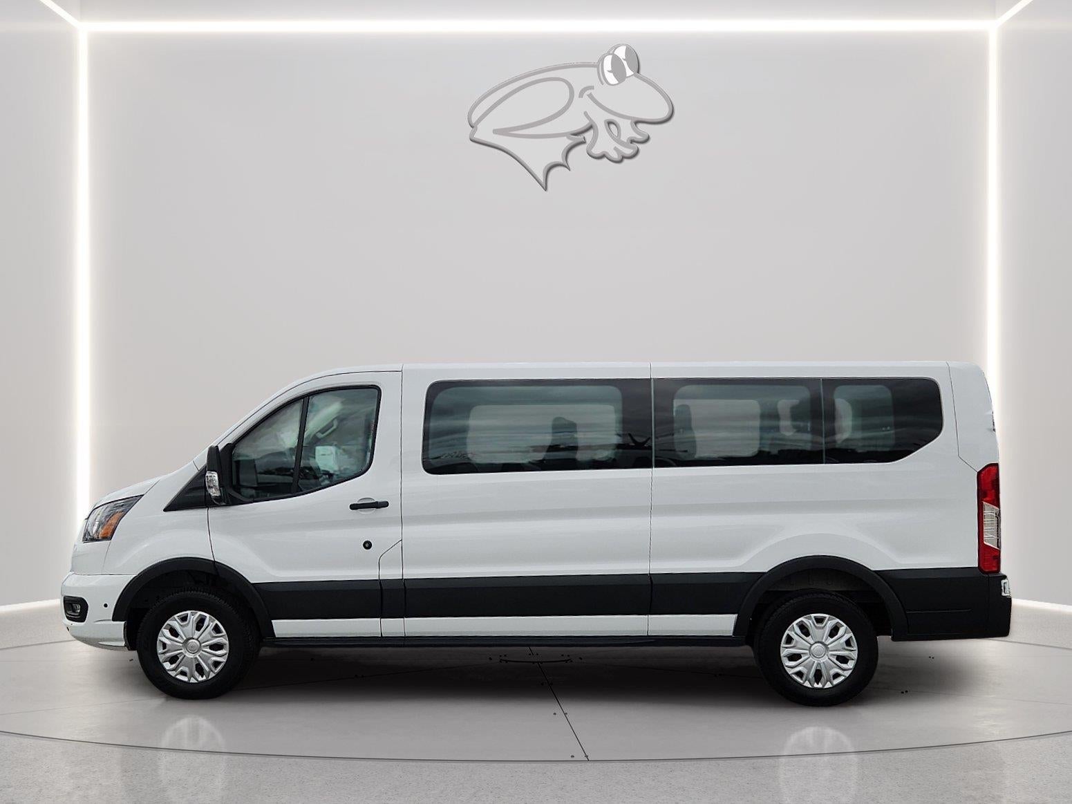 2025 Ford Transit 350 XLT