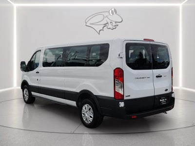 2025 Ford Transit 350 XLT