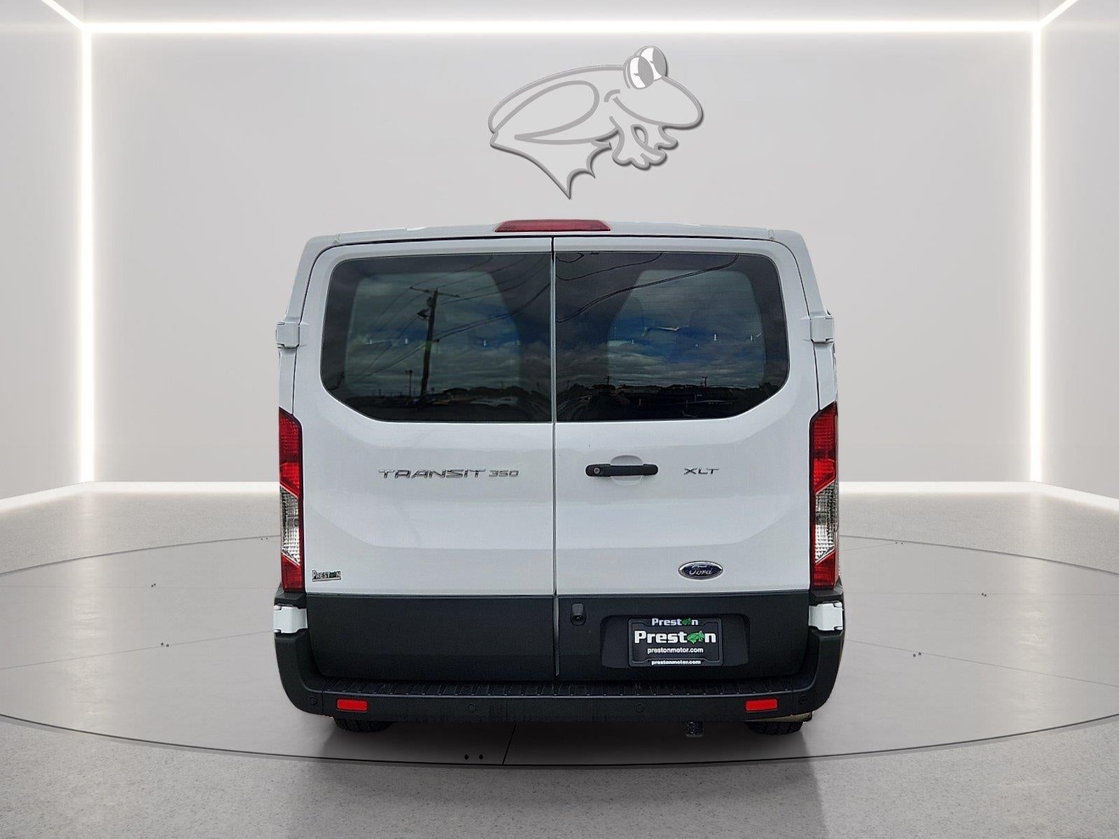 2025 Ford Transit 350 XLT