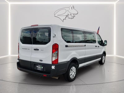 2025 Ford Transit 350 XLT