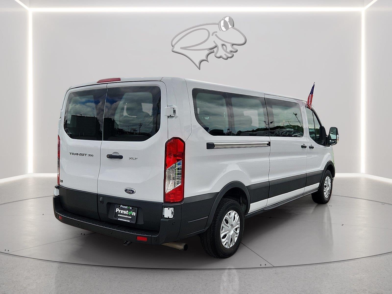 2025 Ford Transit 350 XLT