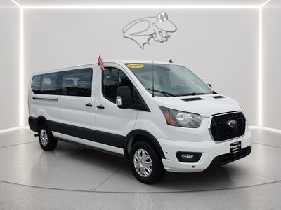 2025 Ford Transit 350 XLT