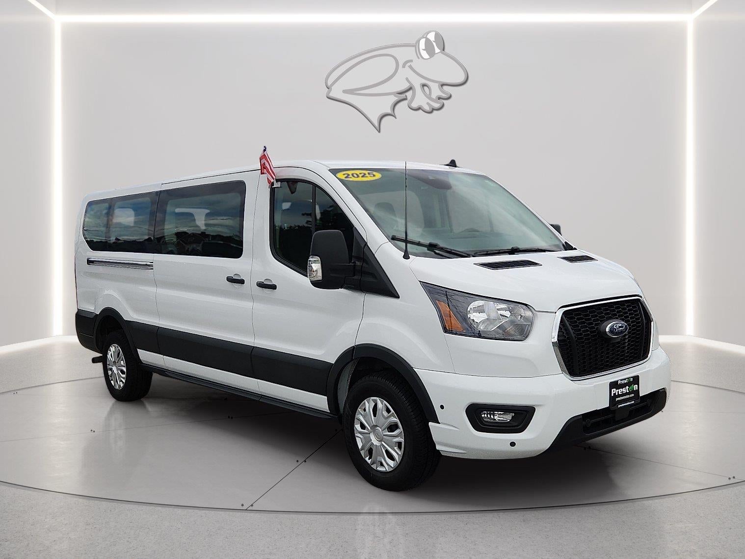 2025 Ford Transit 350 XLT