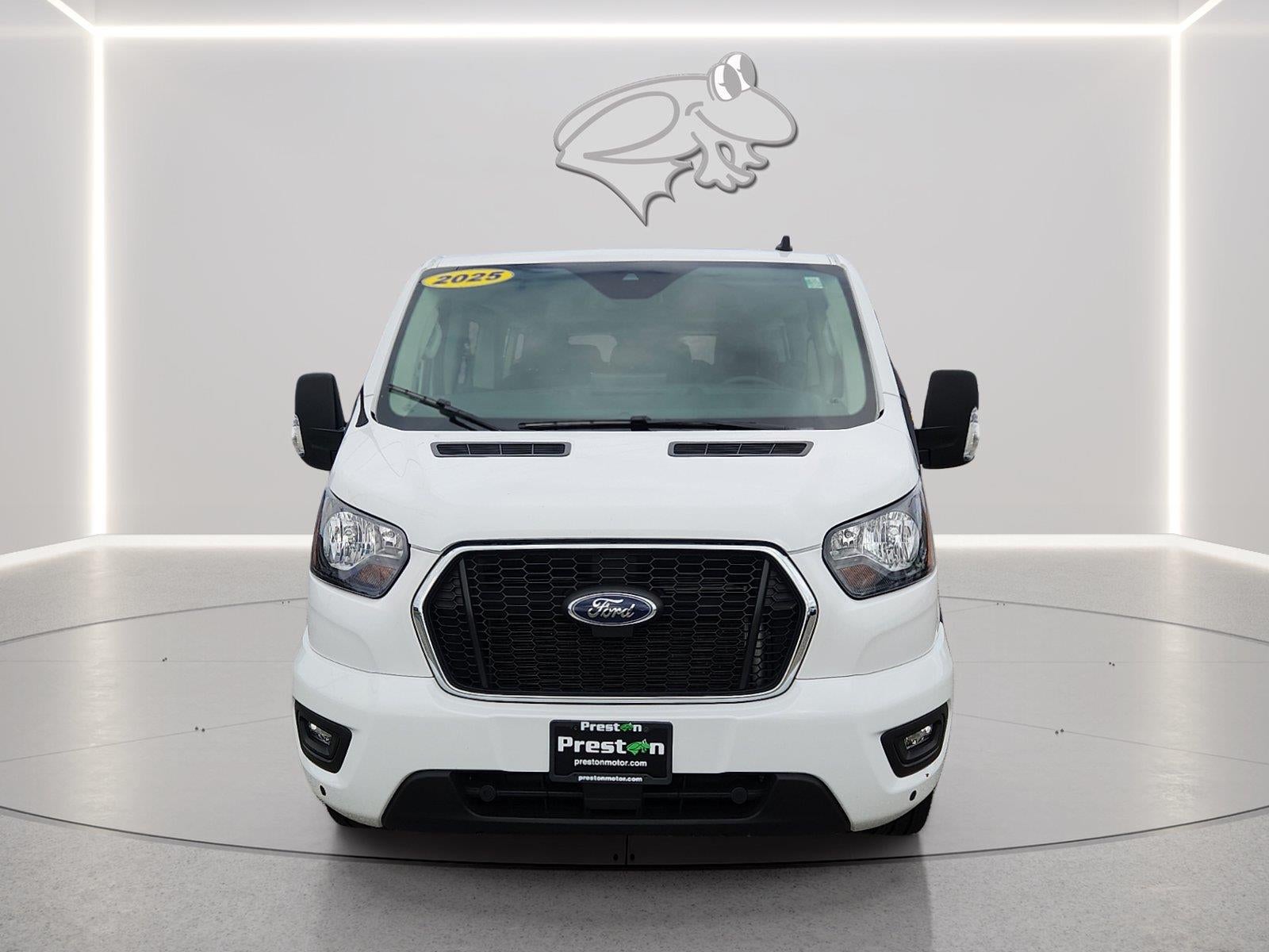 2025 Ford Transit 350 XLT
