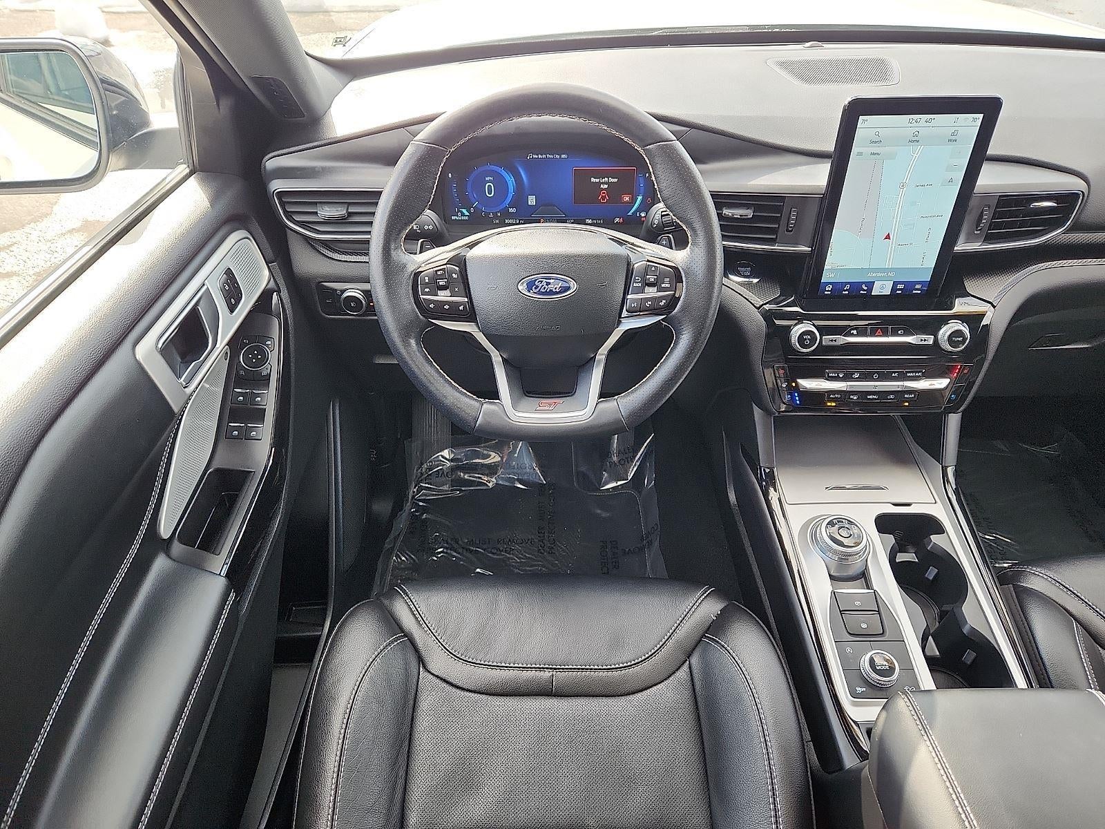 2023 Ford Explorer ST