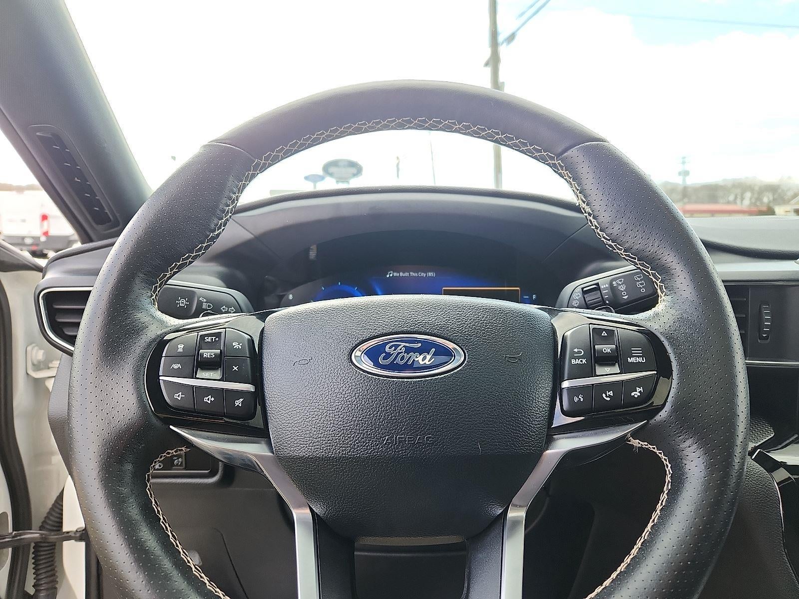 2023 Ford Explorer ST