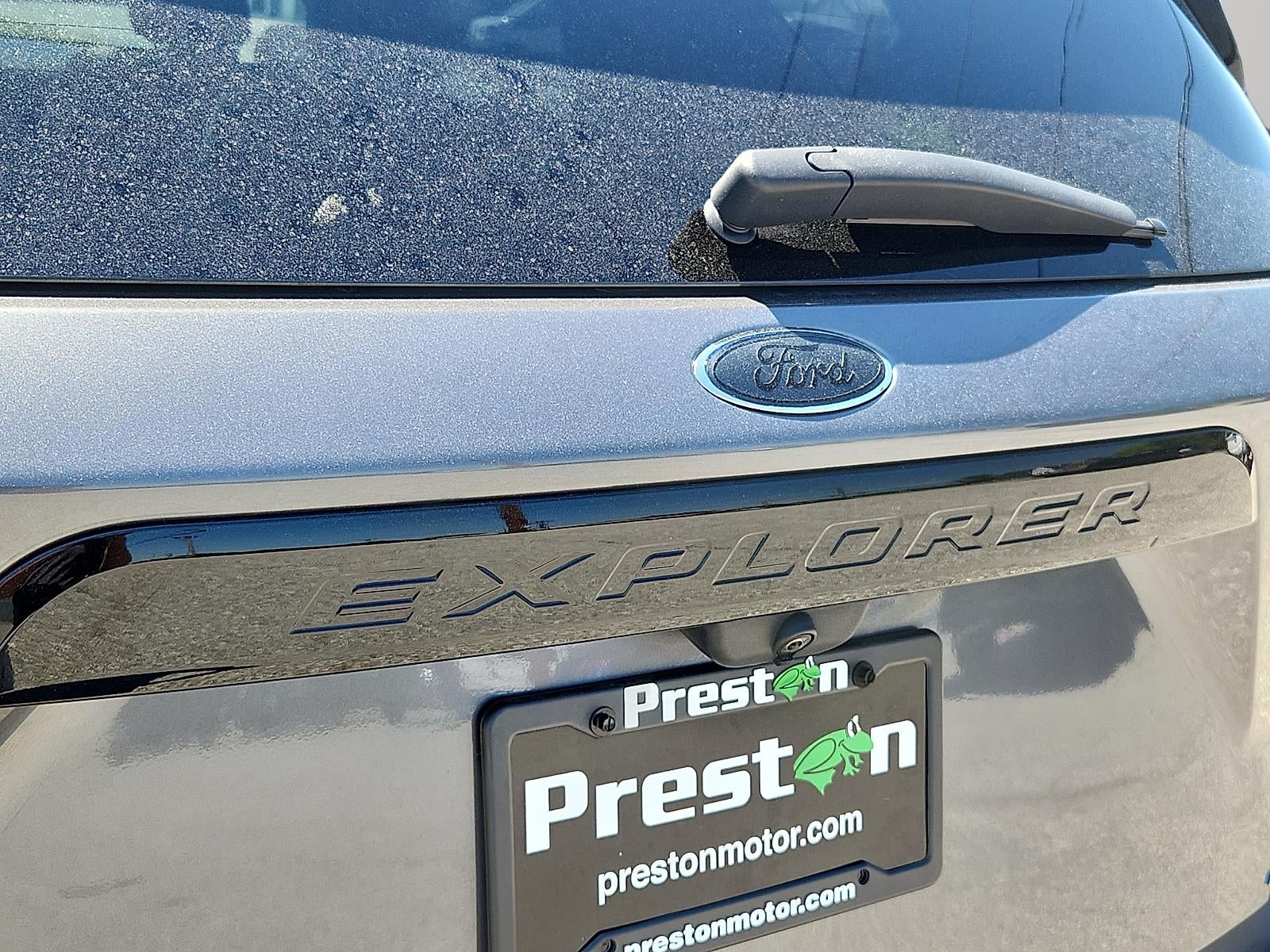 2021 Ford Explorer ST