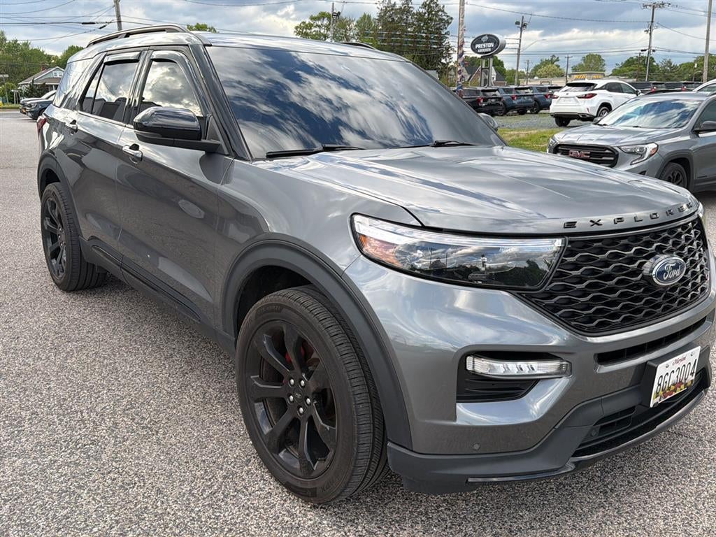 2024 Ford Explorer ST