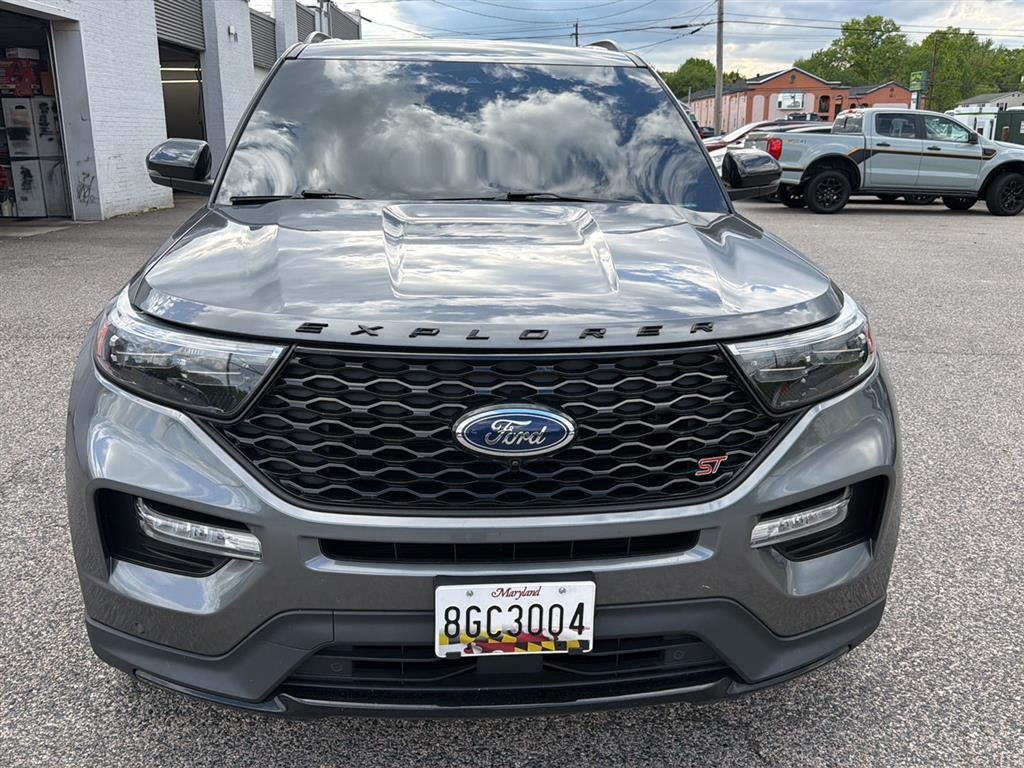 2024 Ford Explorer ST