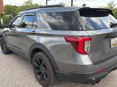 2024 Ford Explorer ST
