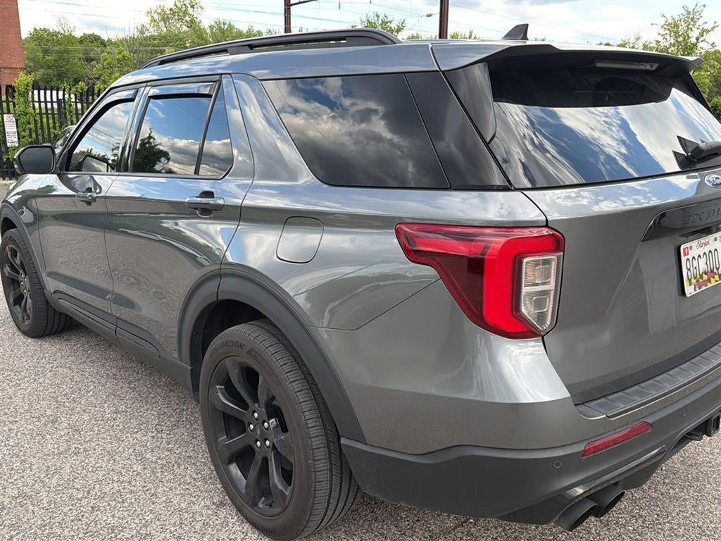 2024 Ford Explorer ST