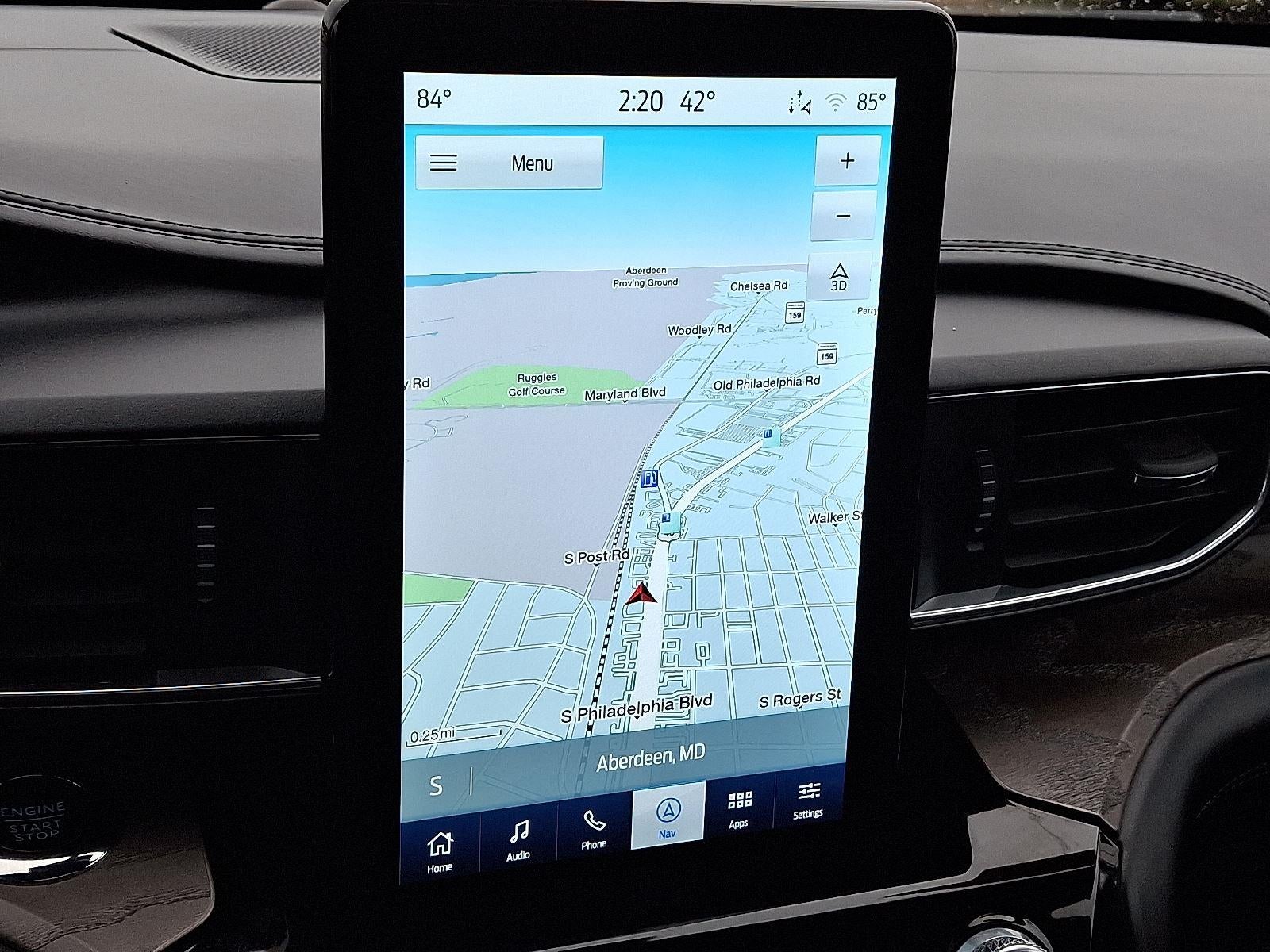 2023 Ford Explorer Platinum