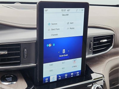 2023 Ford Explorer Platinum