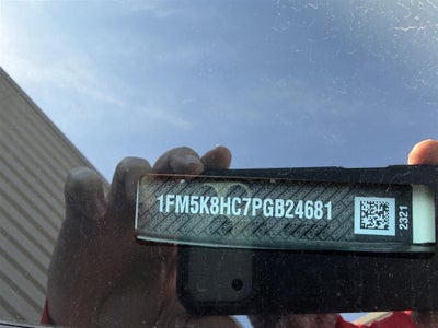 2023 Ford Explorer Platinum