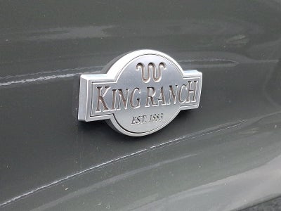 2021 Ford Explorer King Ranch