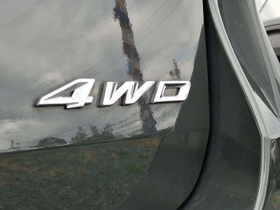 2021 Ford Explorer King Ranch