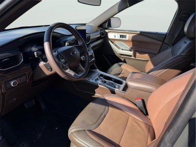 2021 Ford Explorer King Ranch
