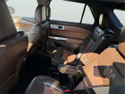 2021 Ford Explorer King Ranch
