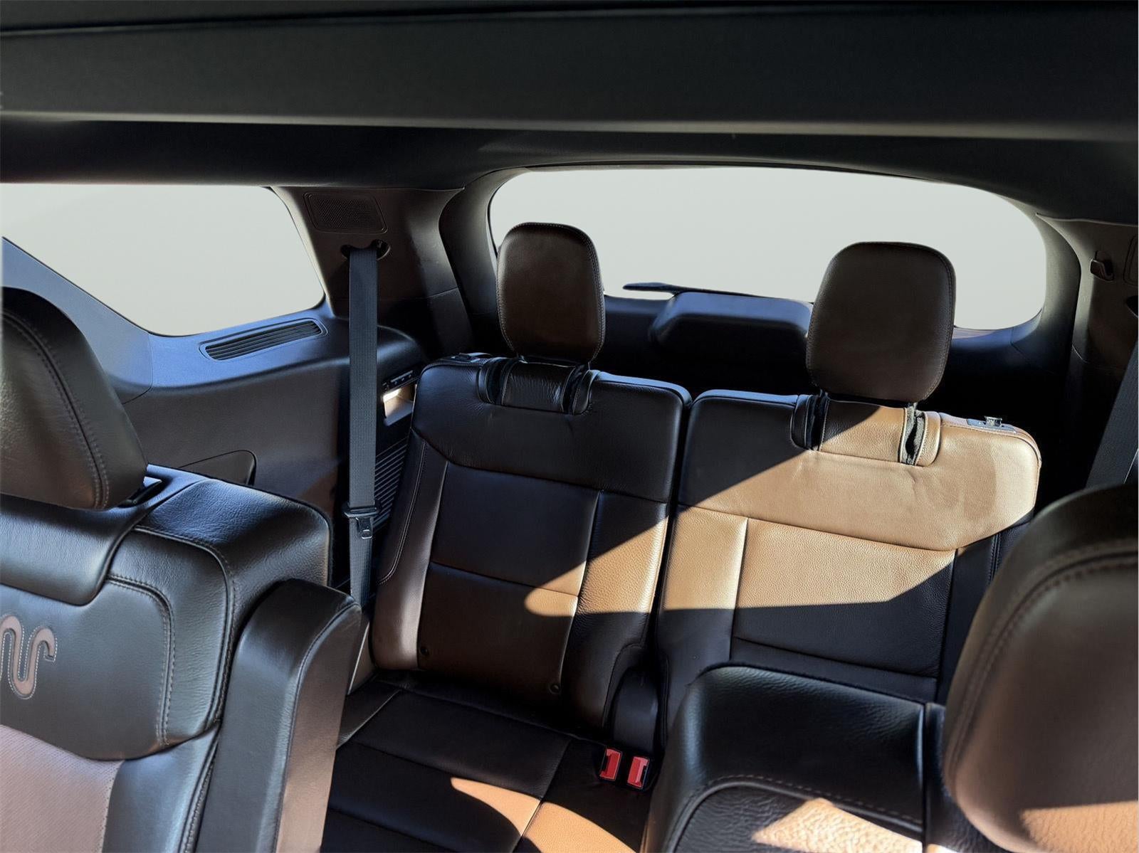 2021 Ford Explorer King Ranch