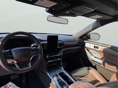 2021 Ford Explorer King Ranch