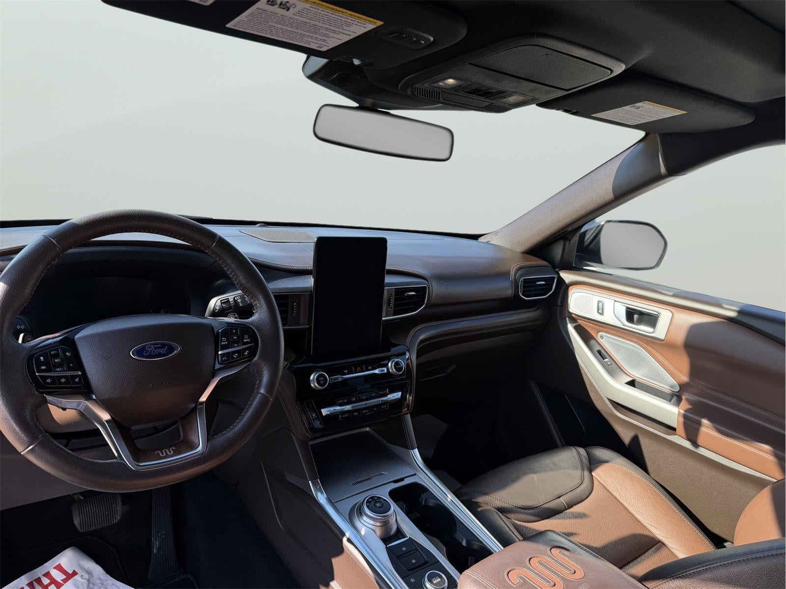 2021 Ford Explorer King Ranch