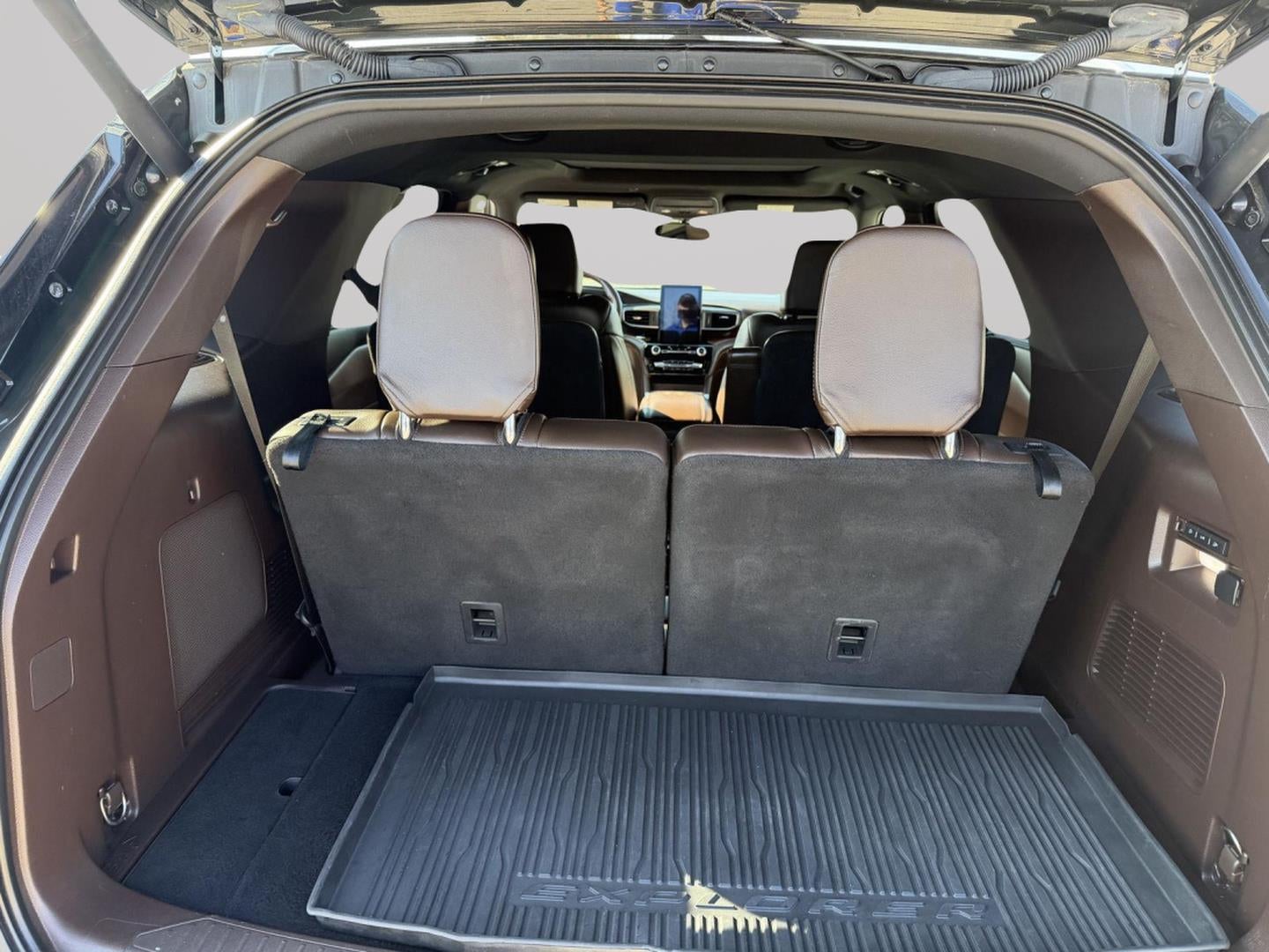 2021 Ford Explorer King Ranch