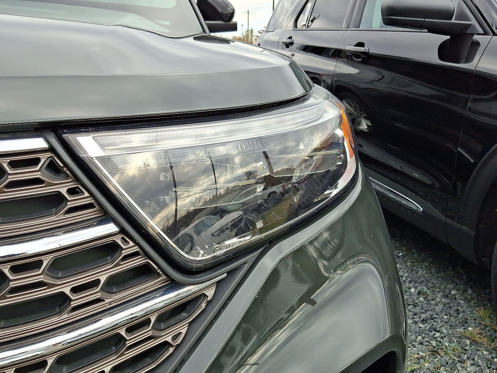 2021 Ford Explorer King Ranch