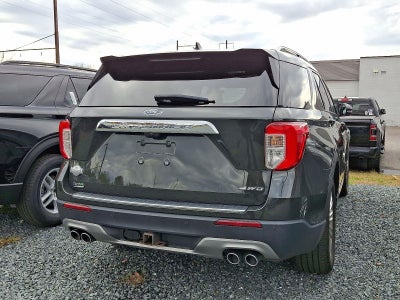 2021 Ford Explorer King Ranch