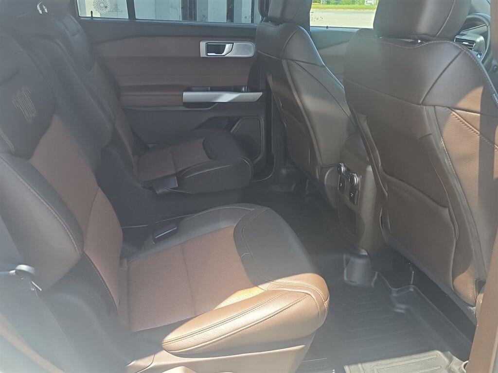 2021 Ford EXPLORER KINGRANCH