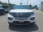 2021 Ford EXPLORER KINGRANCH