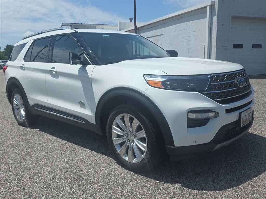2021 Ford EXPLORER KINGRANCH