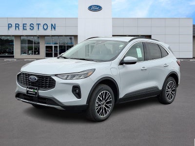 2026 Ford Escape Plug-In Hybrid PHEV