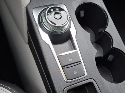 2026 Ford Escape Plug-In Hybrid PHEV