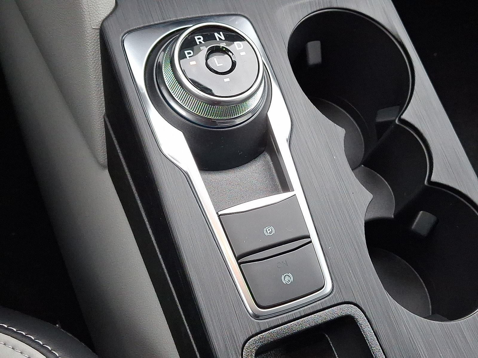 2026 Ford Escape Plug-In Hybrid PHEV