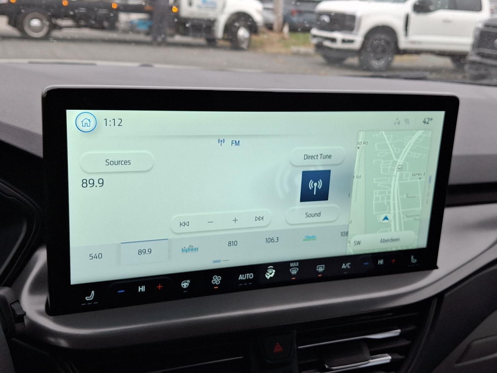 2026 Ford Escape Plug-In Hybrid PHEV