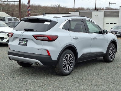 2026 Ford Escape Plug-In Hybrid PHEV