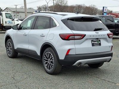 2026 Ford Escape Plug-In Hybrid PHEV