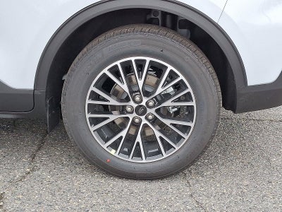 2026 Ford Escape Plug-In Hybrid PHEV