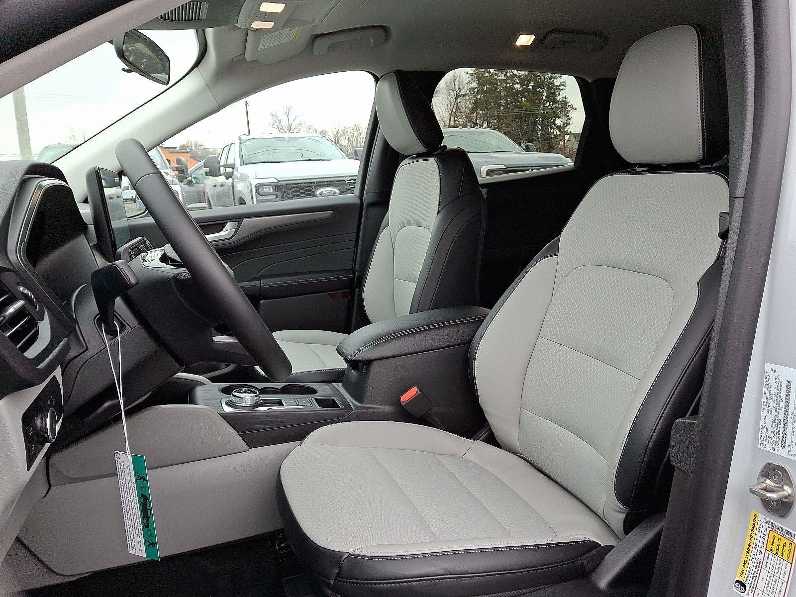 2026 Ford Escape Plug-In Hybrid PHEV