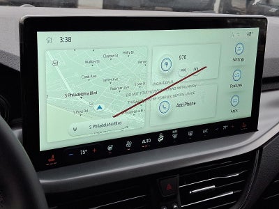 2026 Ford Escape Plug-In Hybrid PHEV