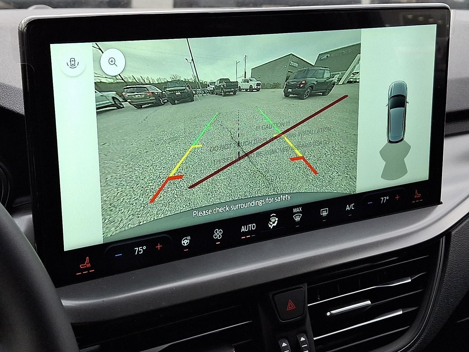 2026 Ford Escape Plug-In Hybrid PHEV