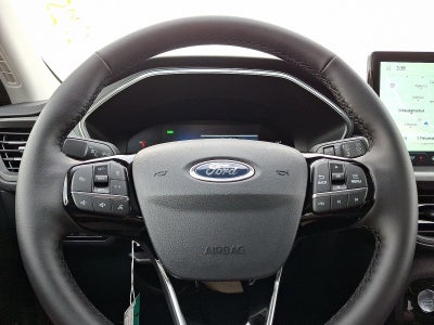 2026 Ford Escape Plug-In Hybrid PHEV