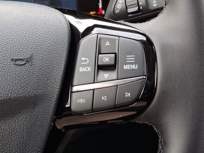 2026 Ford Escape Plug-In Hybrid PHEV