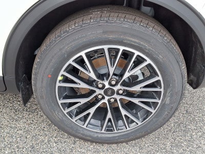 2026 Ford Escape Plug-In Hybrid PHEV