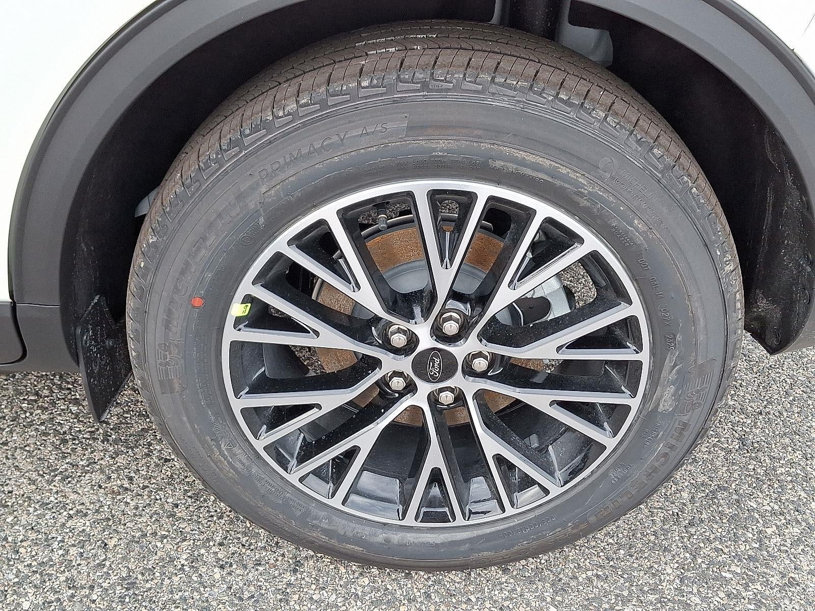 2026 Ford Escape Plug-In Hybrid PHEV